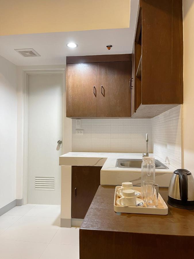 Airo Suites Makati باساي المظهر الخارجي الصورة