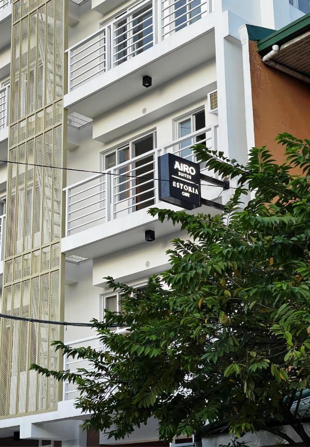 Airo Suites Makati باساي المظهر الخارجي الصورة