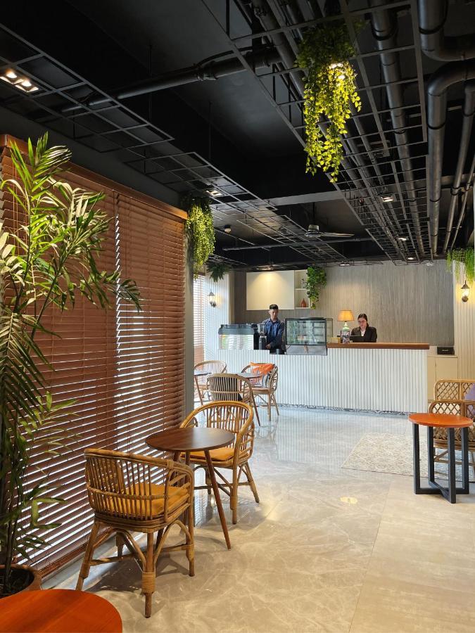 Airo Suites Makati باساي المظهر الخارجي الصورة