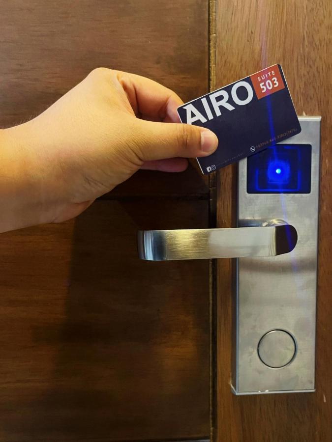 Airo Suites Makati باساي المظهر الخارجي الصورة