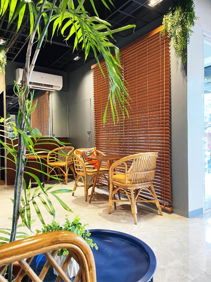 Airo Suites Makati باساي المظهر الخارجي الصورة