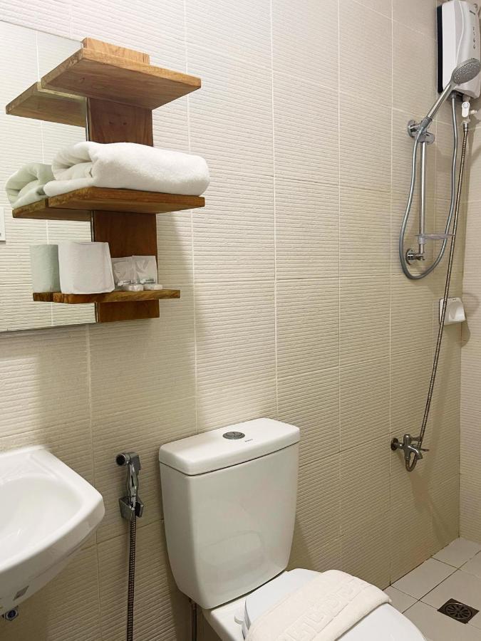 Airo Suites Makati باساي المظهر الخارجي الصورة